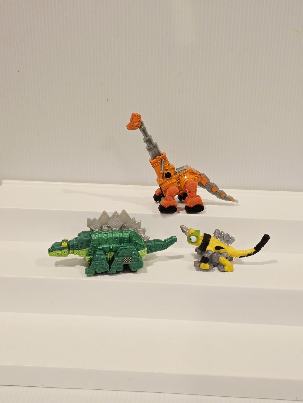 Netflix DreamWorks Dinotrux Vehicle Set